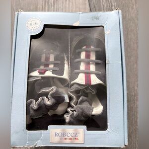 Robeez size 5 -6 years old soft soles collection